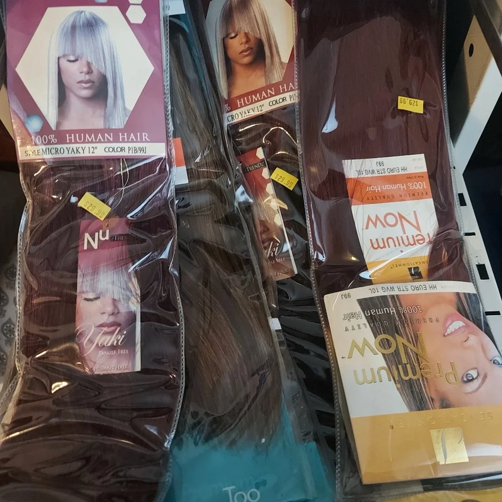 Hair Sale!!! - Picture 3 of 7